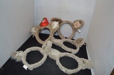 Great Wolf Lodge Birthday Hat Headband Ears 5 D6