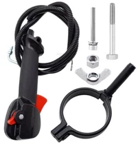 577241201 Throttle Control Lever: Right-Hand, For RedMax EBZ7500RH, EBZ8500RH