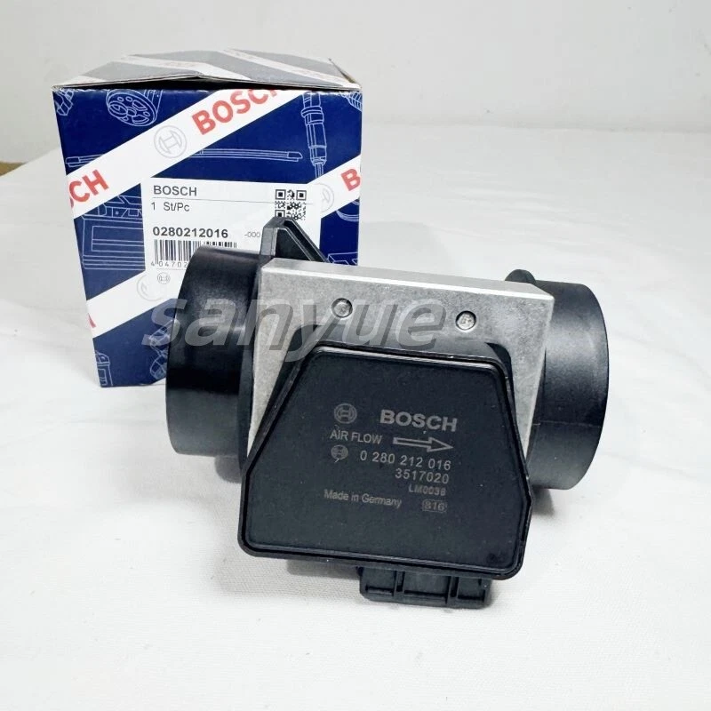 Nuevo 0280212016 medidor de flujo de aire másico sensor MAF para Volvo 240 740 940 2,3 L L4 OEM Foto 2 de 4