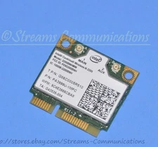 TOSHIBA Satellite P875-S7200 Laptop Wireless Wi-Fi Card /Intel 802.11b/g/n W/LAN