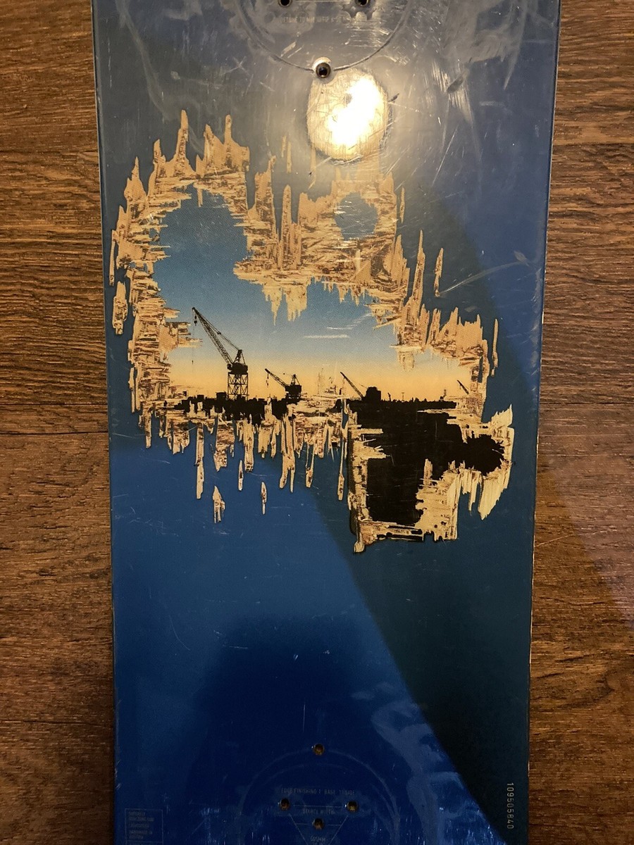 Burton Bullet Men's Snowboard 157 Cm | 57 | Repaired | eBay