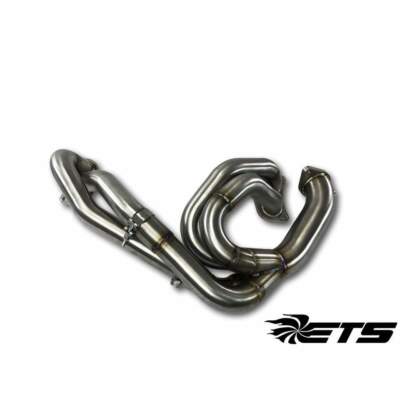 ETS ETS Subaru STI V2 MaxFlow Header (3-bolt Flange) For Subaru STI 04-07
