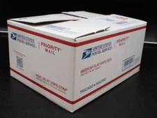 Approx (480) Used Standard Thin Toploaders SU906