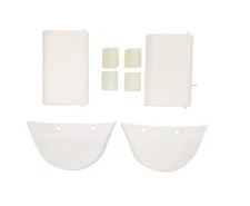 Flap Kit Wing Replacement Kit Pod Shoes For Hayward®* Navigator Pool Cleaner