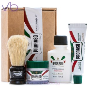 proraso shaving set
