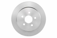 2X Bremsscheiben Hinten FüR Chrysler Dodge Bosch 0986478514
