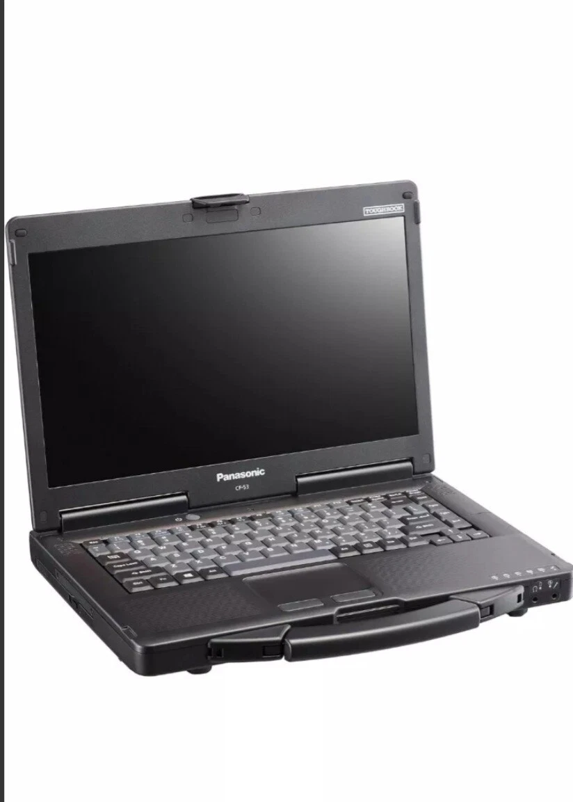 Panasonic CF-53 ノートPC シルバー GUARANTEED LOWEST PRICE ON ALL REFURBISHED CF-53 MODELS