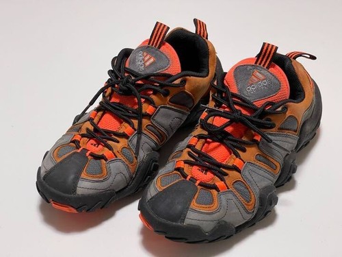 Vintage Adidas EQT AROOGA LO badlander US9.0 made in 97 trekking shoes mens!!!!! - Picture 3 of 10