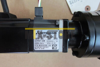1pcs New Mitsubishi servo motor HC-MF053G2K