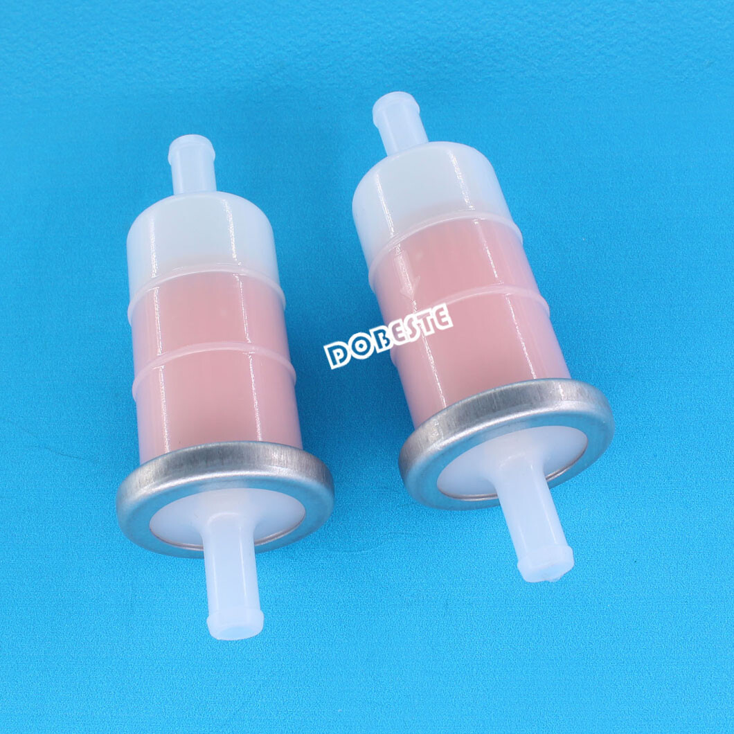 2 PCS Fuel Filter fits for Yamaha XVS1100 V Star 1100 Classic 2002-2009
