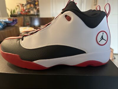 Jordan Jumpman Pro Quick White Vtg 90s Team Jordan Pro Quick Nike