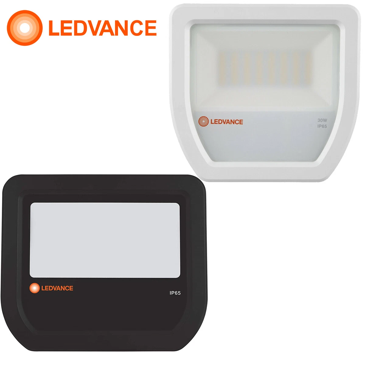 Osram Ledvance LED 30w 3000k Outdoor Garden Security Light IP65 |