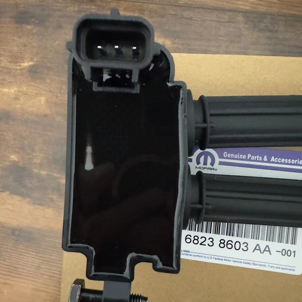 8PCS OEM Genuine 68238603AA Mopar Dodge Jeep Chrysler 5.7L6.4L HEMI IgnitionCoil - Image 3 of 4