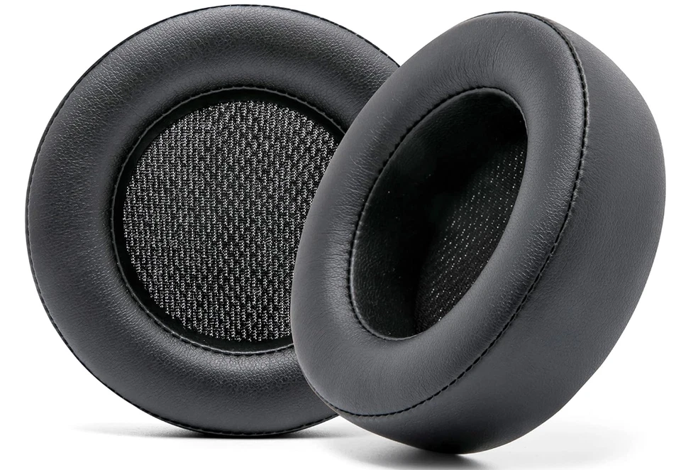 EARPADS24 1 Paar Ersatz Ohrpolster für Corsair Virtuoso RGB Wireless XT SE Schwarz Premium