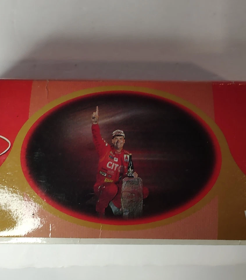 Action Racing 1996 NASCAR Champion Michael Waltrip # 21 Citgo Ford Thunderbird Foto 2 de 4