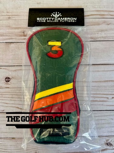 *NEW* Scotty Cameron 2026 PGA Championship Gottahava Fairway Headcover