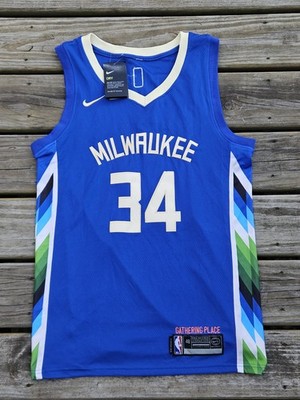 milwaukee bucks city jersey 2022