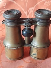 ancienne jumelle militaire en