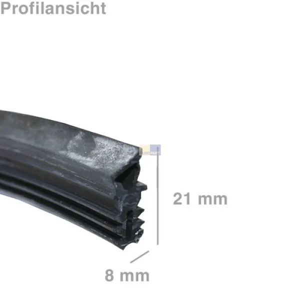 TüRdichtung Bosch 00263096 Dreiseitig FüR GeschirrspüLer KüPpersbusch-image