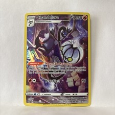 Chandelure TG04/TG30 Swsh11: Lost Origin Trainer Gallery Holo