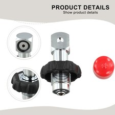 Tankf&uuml;llung Adapter f&uuml;r bcd DIN Ersatz Flaschen Fllen f&uuml;r joch Tank Tauchen