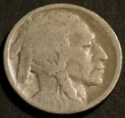 1918 D Buffalo Nickel Semi-Key Date Restored Five Cent 5c Coin E105