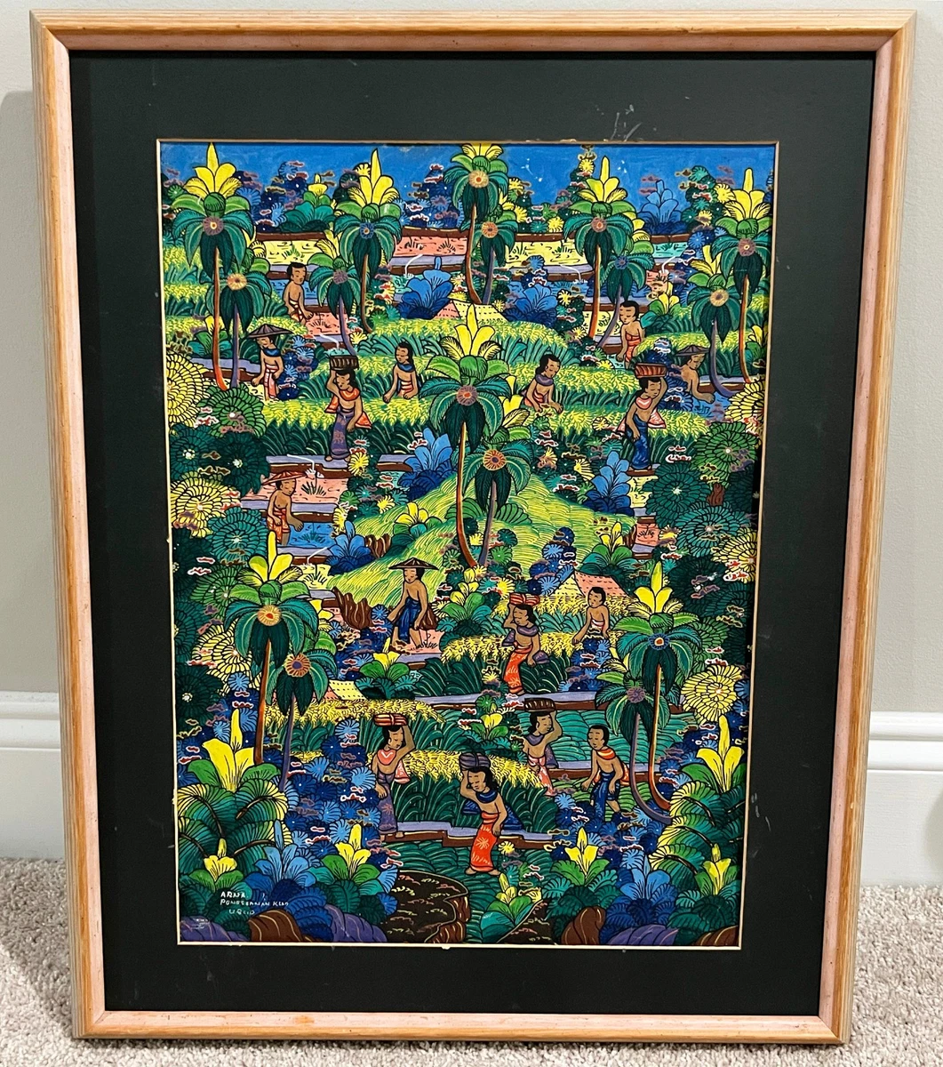 25+ Balinese Painting for sale | Updated Oct 2026