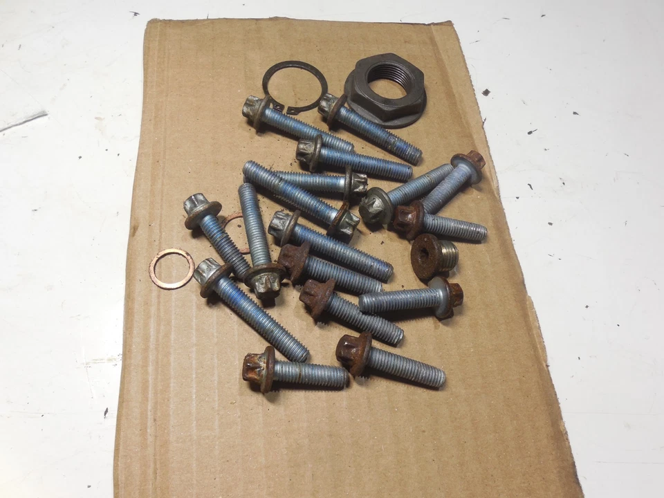 Kit de herrajes de caja de transferencia 2202810201 00-06 Mercedes Benz W220 S430 S500 E500 Foto 3 de 4