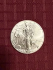2015 American Eagle Silver Dollar BU Brilliant Uncirculated