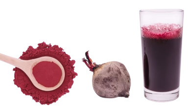 Rote Beete Pulver 100g | reine getrocknete Rote Beete | natürliche Lebensmittelzutat