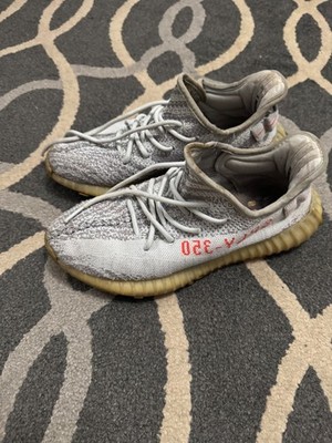 yeezy boost 350 v2 blue tint