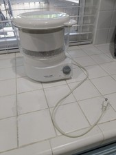 Black & Decker - Flavor Scenter Handy Steamer Plus - Vegetable Rice Cooker HS900