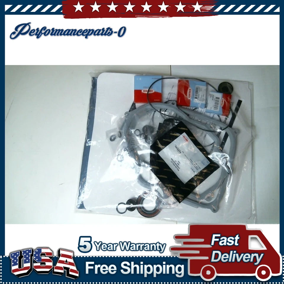 Rebuild Kit for Volkswagen Beetle 1998 2000 2001 2002 2003 1.9L L4 - Image 2 of 4