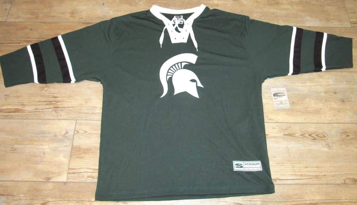 Michigan State Spartans Green NCAA Jerseys for sale | eBay