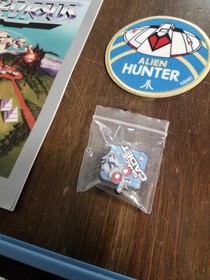 Atari high Score Collection 7800 7800+ 2600+ CIB w/ Pins & Patches 
