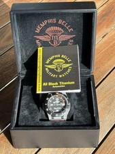 Memphis Belle Predator Evolution Militech versione basculante apribile