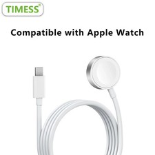 Magnetic USB Charging Cable Charger For Apple Watch Series 10/9/8/7/6/5/4/3/2/SE