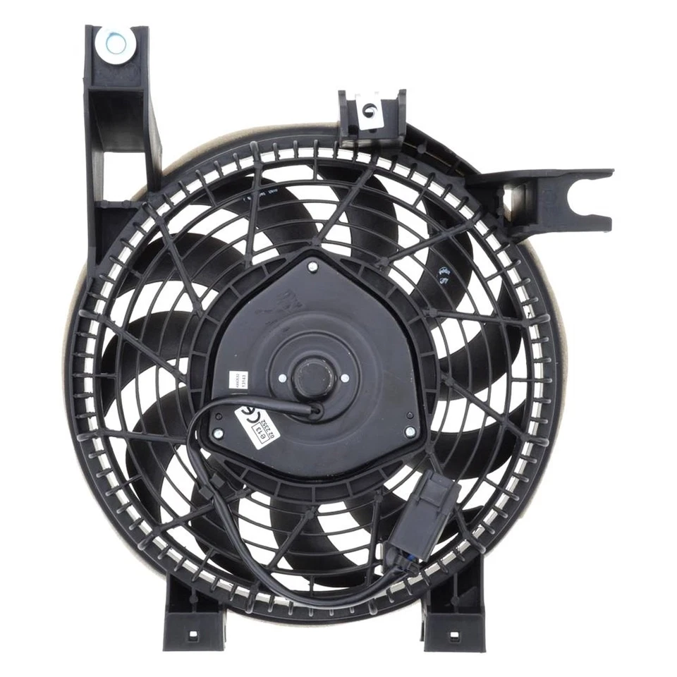 For Lexus GX460 2010-2020 VDO A/C Condenser Fan Assembly Foto 2 de 3