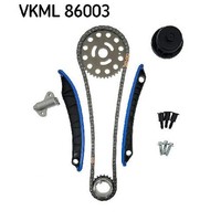 Steuerkettensatz FüR Opel Vivaro X82 1.6 14 Bis 19 SKF Teil 130C17602R