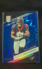 2023 Panini Donruss Elite - Dameon Pierce #22 Status Explosion /625
