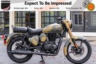 2026 Royal Enfield Commando Sand