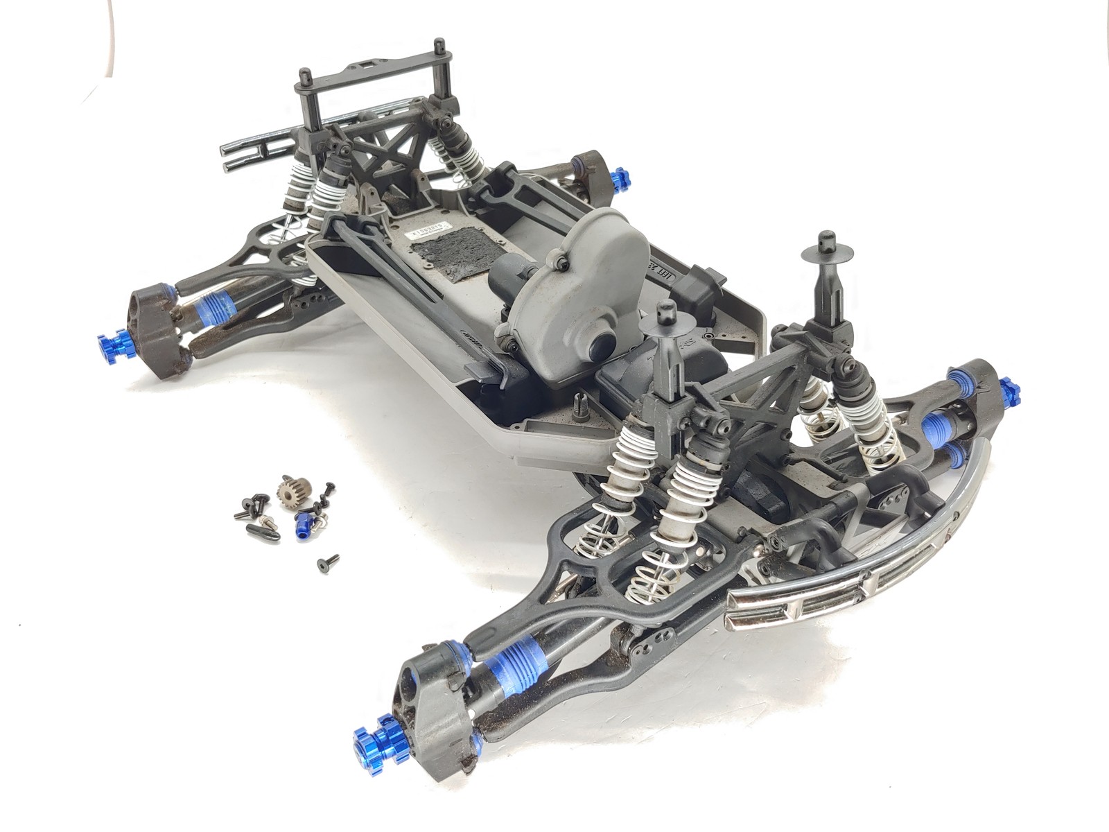 *RARE* Traxxas E-Maxx Brushless Edition 1/8 4x4 Monster Truc