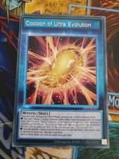 Cocoon of Ultra Evolution STP3-ENS01 Speed Duel!