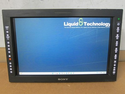 SONY LMD-1751W	17'' Multi-Format LCD Monitor - No Stand - Grade B - Unit Only