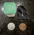 2020 American Silver Eagle & Alaskan Mint Copper