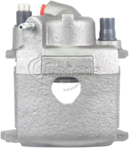 Pinza Reman con herrajes de instalación para Volkswagen Jetta Cabriolet 1980-1993 Foto 3 de 4