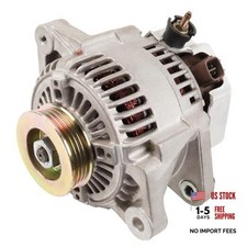 Alternator Compatible with Yaris,1.5L L4 Engi...