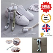 Cleaning Brush - Soft Bristle Shoe Cleaner for Stains - 1pc Multifunctional Tool