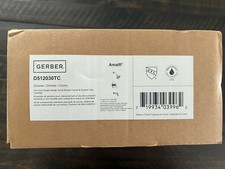 Gerber D512030TC Amalfi Tub and Shower Trim Package - Chrome New