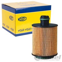 Magneti Marelli ÖLfilter Filtereinsatz Passend FüR Alfa Romeo 159 Brera